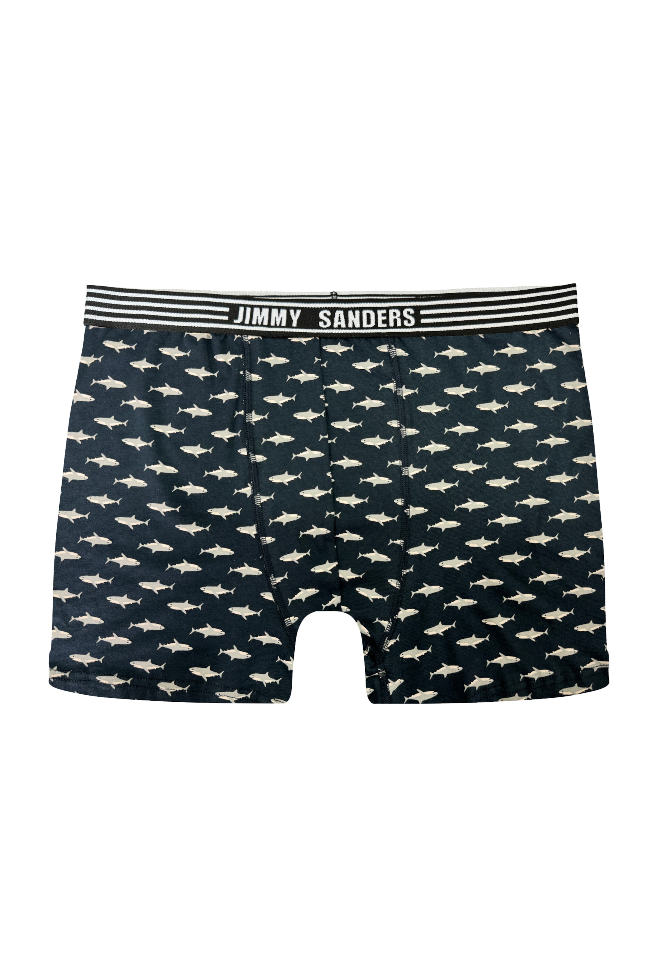 Jimmy Sanders Boxeralsók - vegyes színek