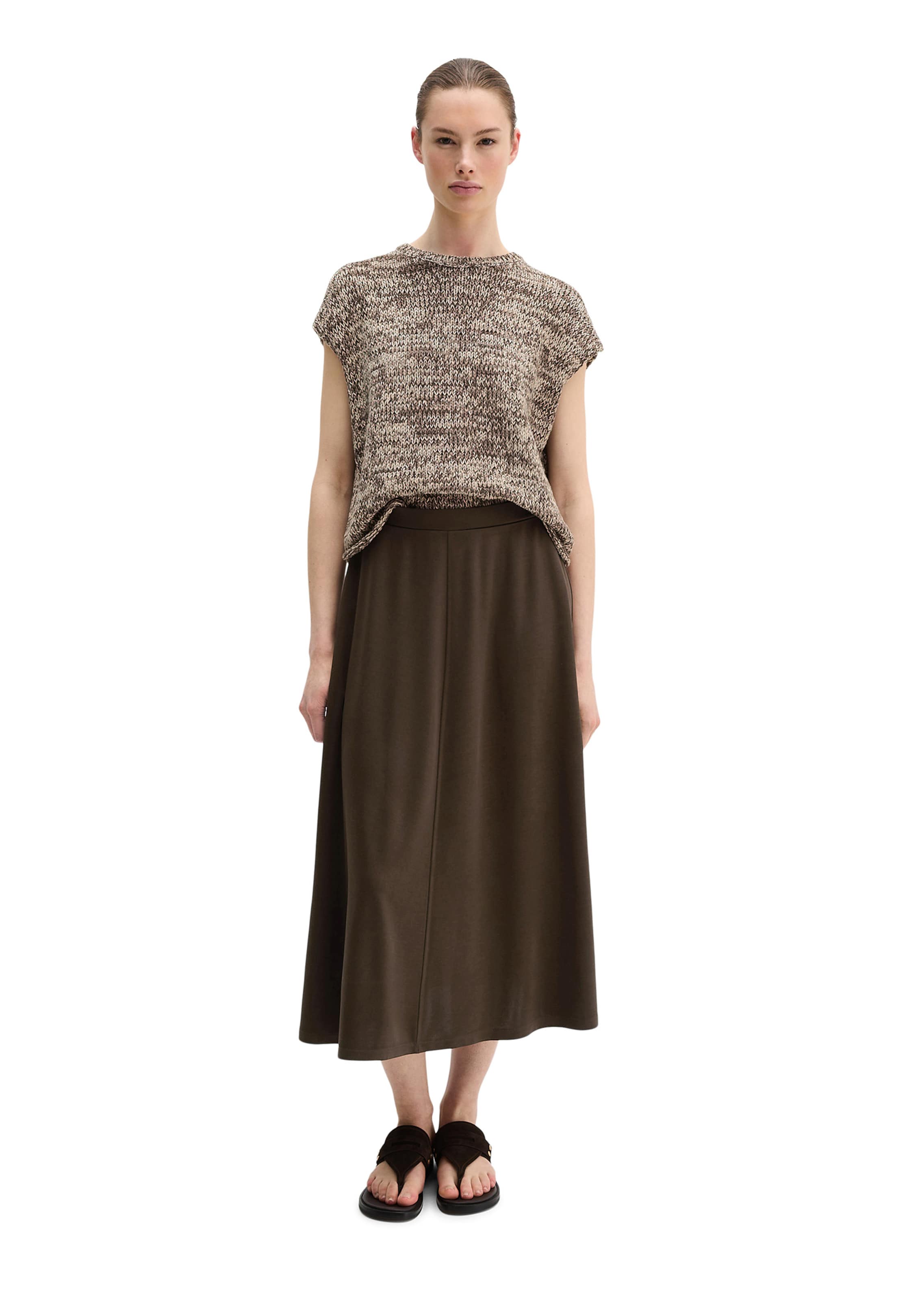 Marc O'Polo Rok in Grijs