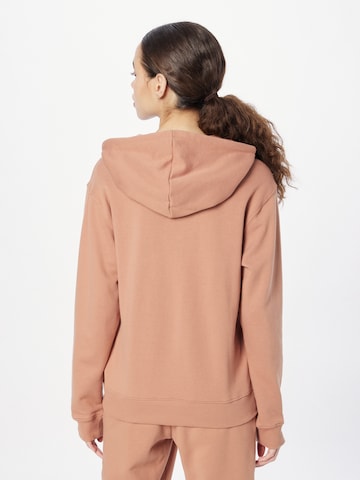 ADIDAS SPORTSWEAR - Sweatshirt de desporto 'Essentials' em rosa