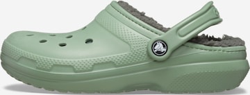 Crocs Puukengät & Crocks-jalkineet värissä vihreä: etupuoli