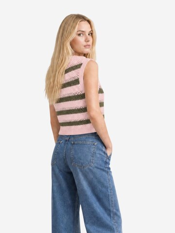 Pullover di I AM in rosa