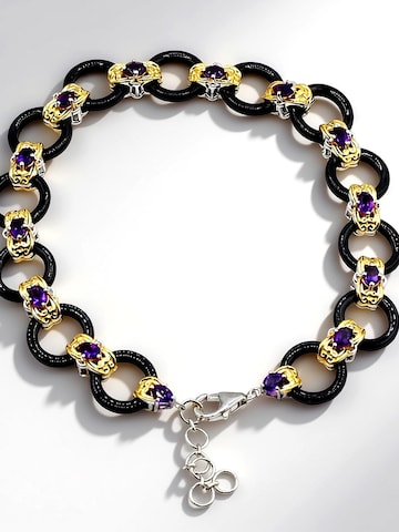 Cavill Bracelet in Silver