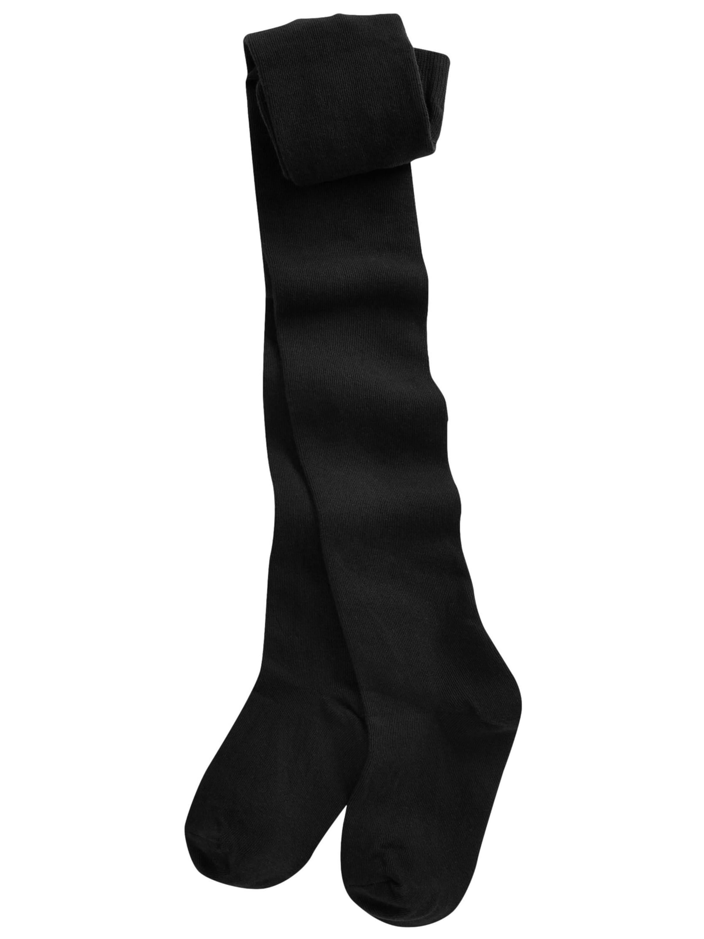 Next Колготки в Черный: спереди