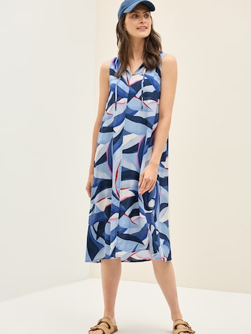 CECIL Kleid in Blau