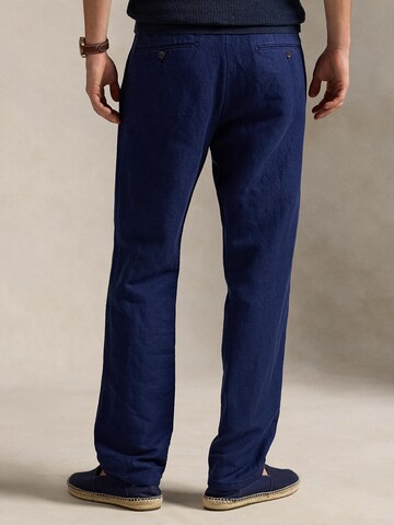 Polo Ralph Lauren Regular Панталон Chino в синьо
