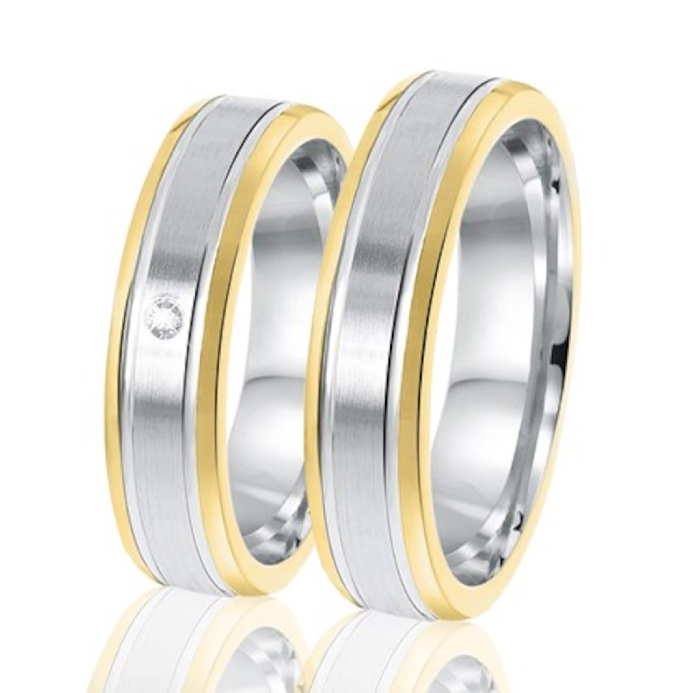 Lucardi Ring in Zilver