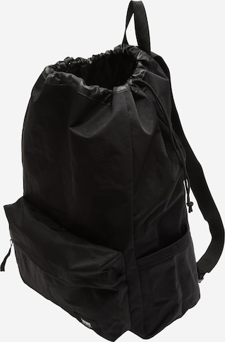 VANS Backpack 'OLD SKOOL CINCH' in Black