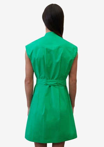 Robe-chemise Marc O'Polo en vert