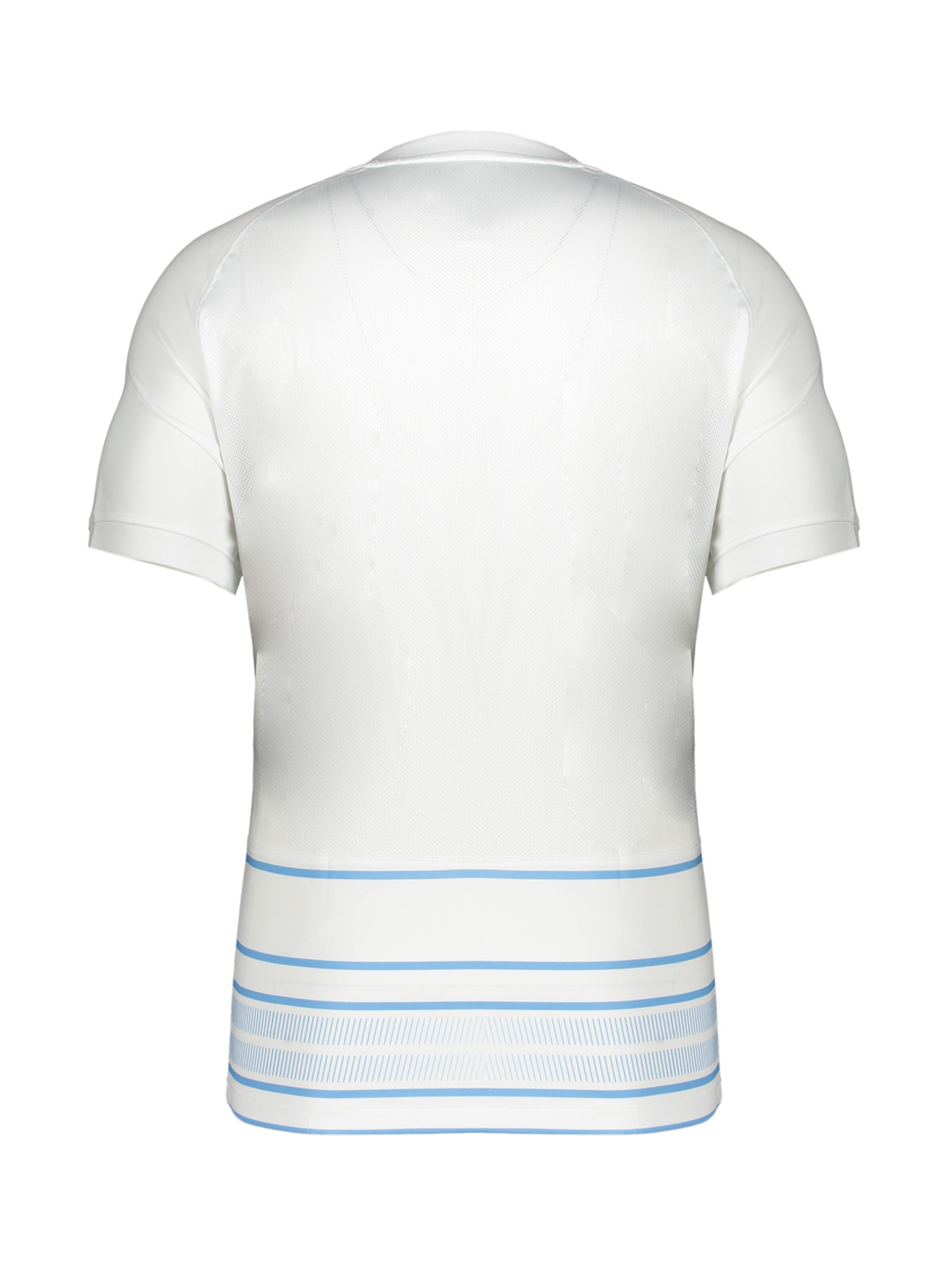 NIKE Funktionsshirt in Weiß