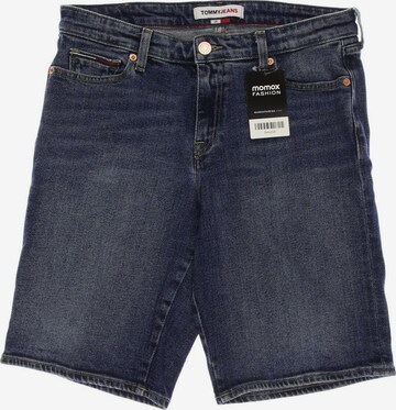Tommy Jeans Shorts in S in Blue: front