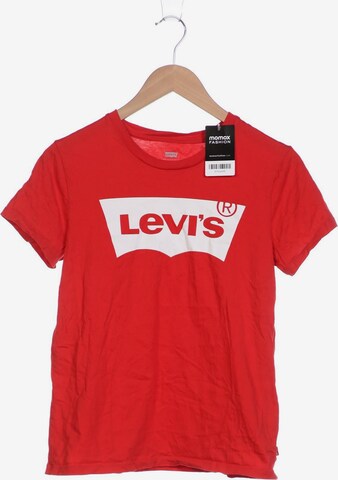 LEVI'S ® Top & Shirt in M in Red: front