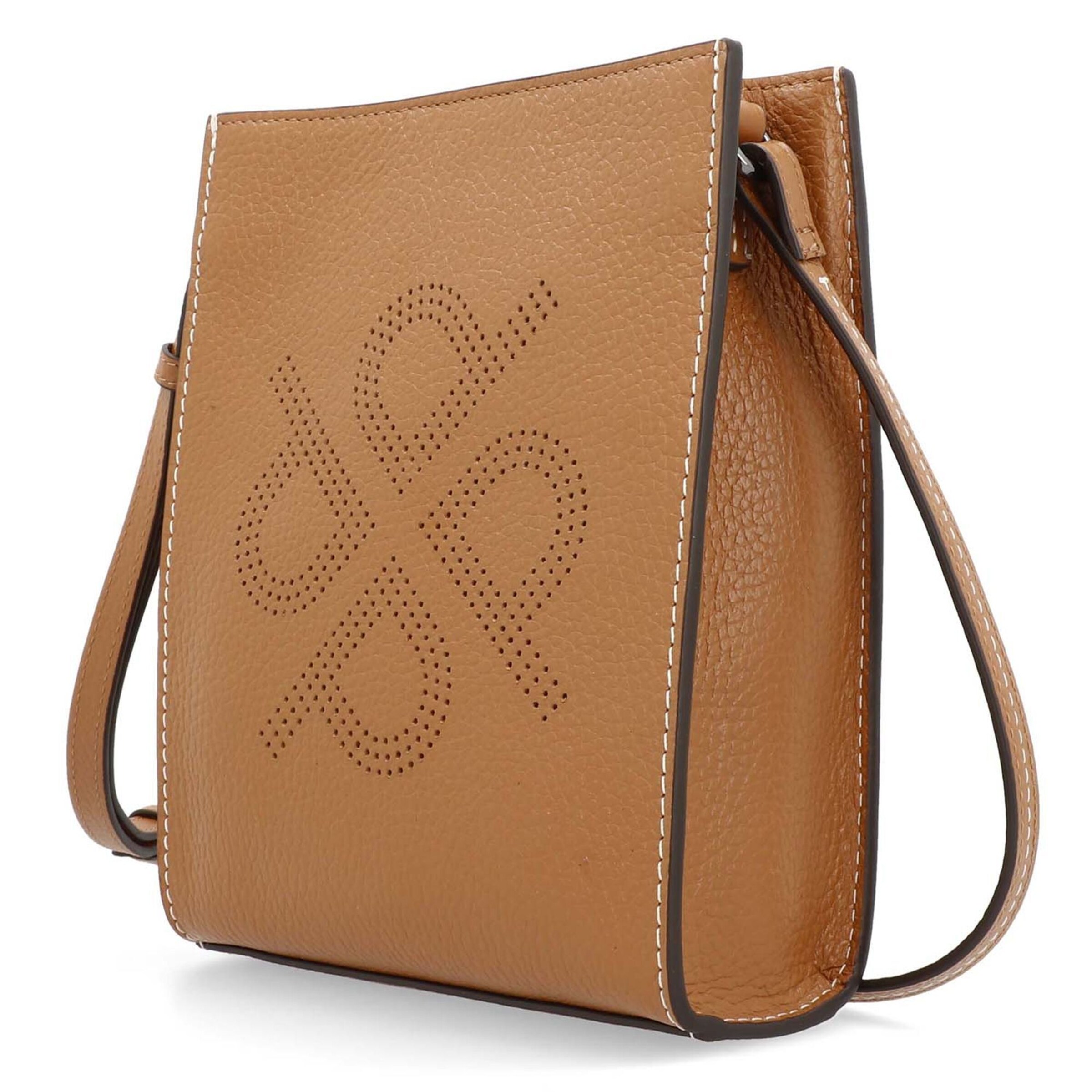 Borsa a tracolla 'Peephole' di Picard in marrone