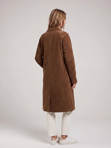 Manteau mi-saison 'BOBBY' andy & lucy en beige