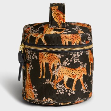 Wouf Make up tas 'Salome' in Zwart