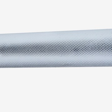 ENERGETICS Barbell Bar in Silver