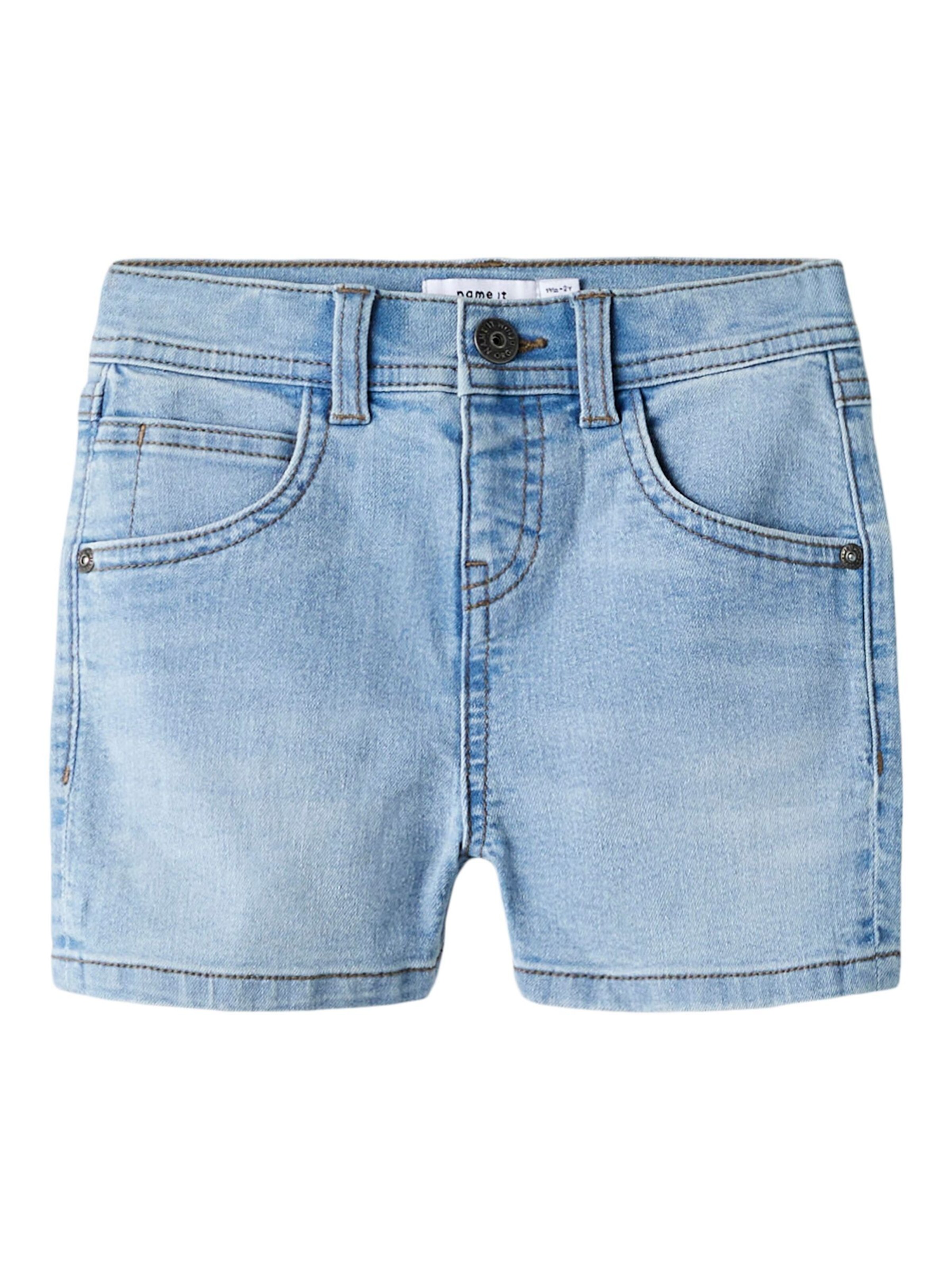 NAME IT Jeans in Blue denim, Item view
