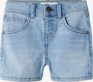 NAME IT Regular Jeans in Blue: front