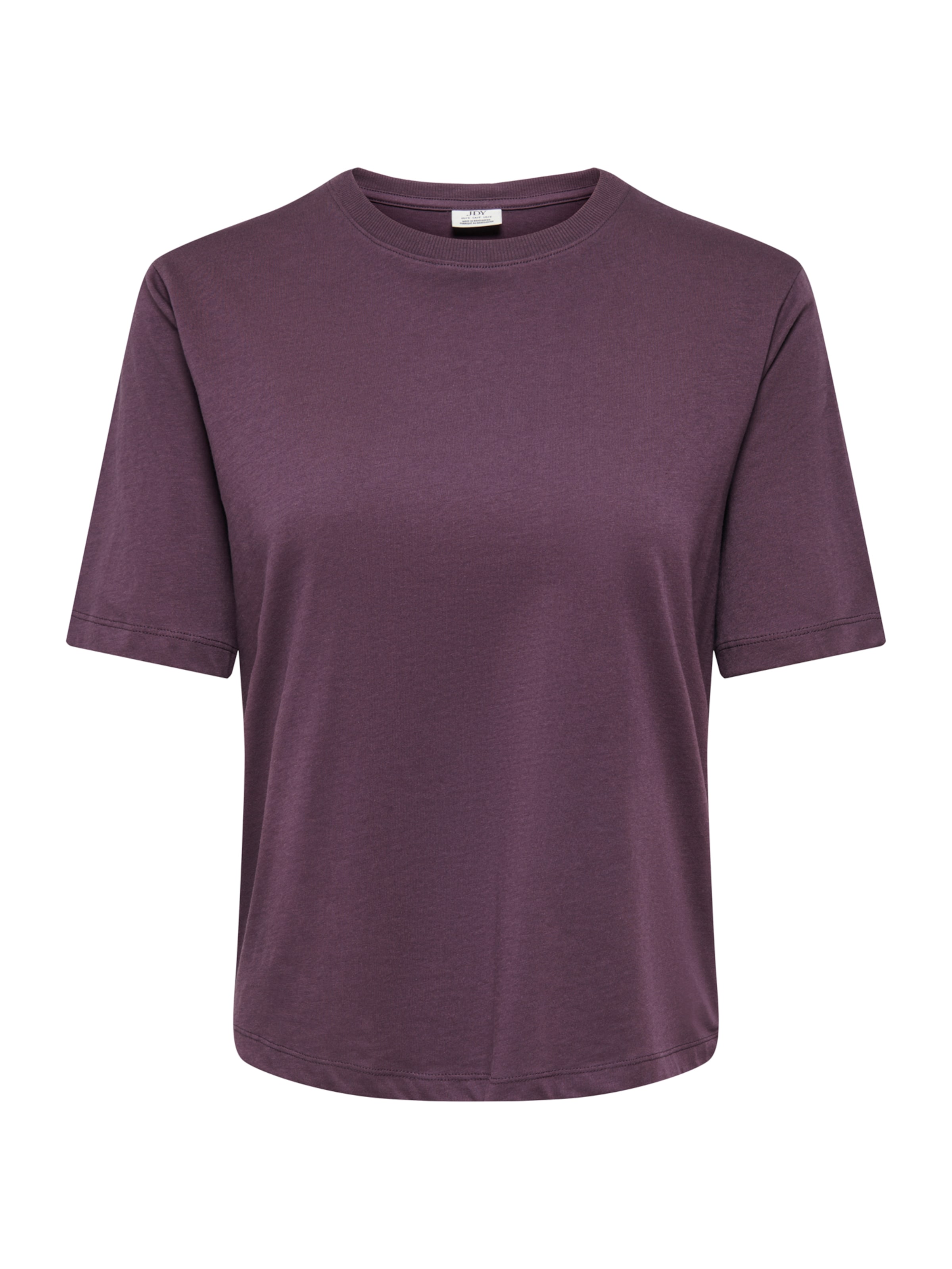JDY Shirt 'JDYREX' in Purple: front
