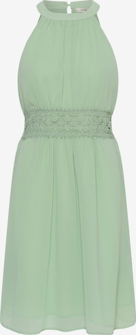Cream - Vestido 'CRSantina' em verde: frente