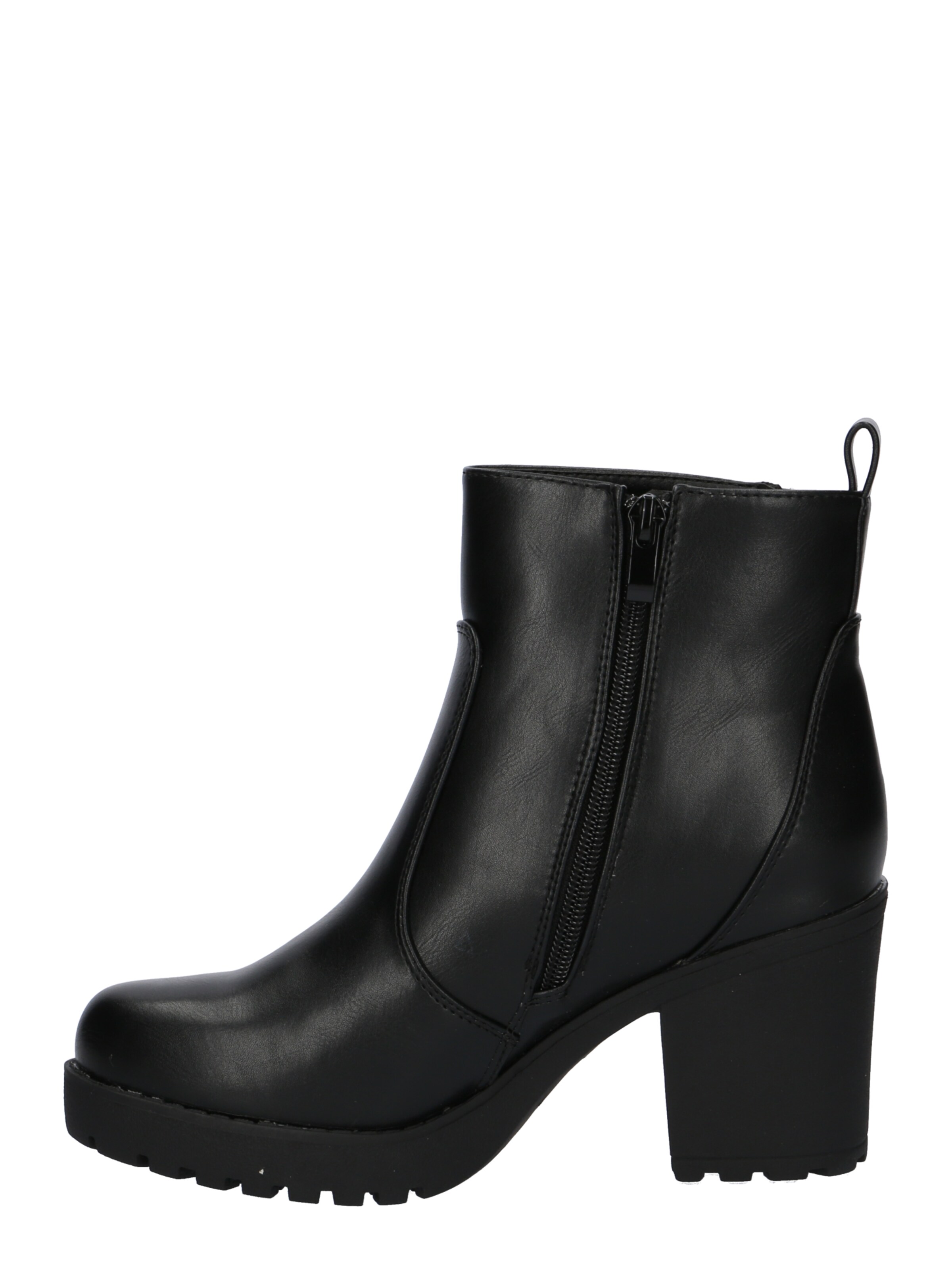 ABOUT YOU Ankle boots 'Alia' in Black