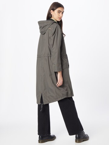 Cappotto outdoor di BRUNOTTI in verde