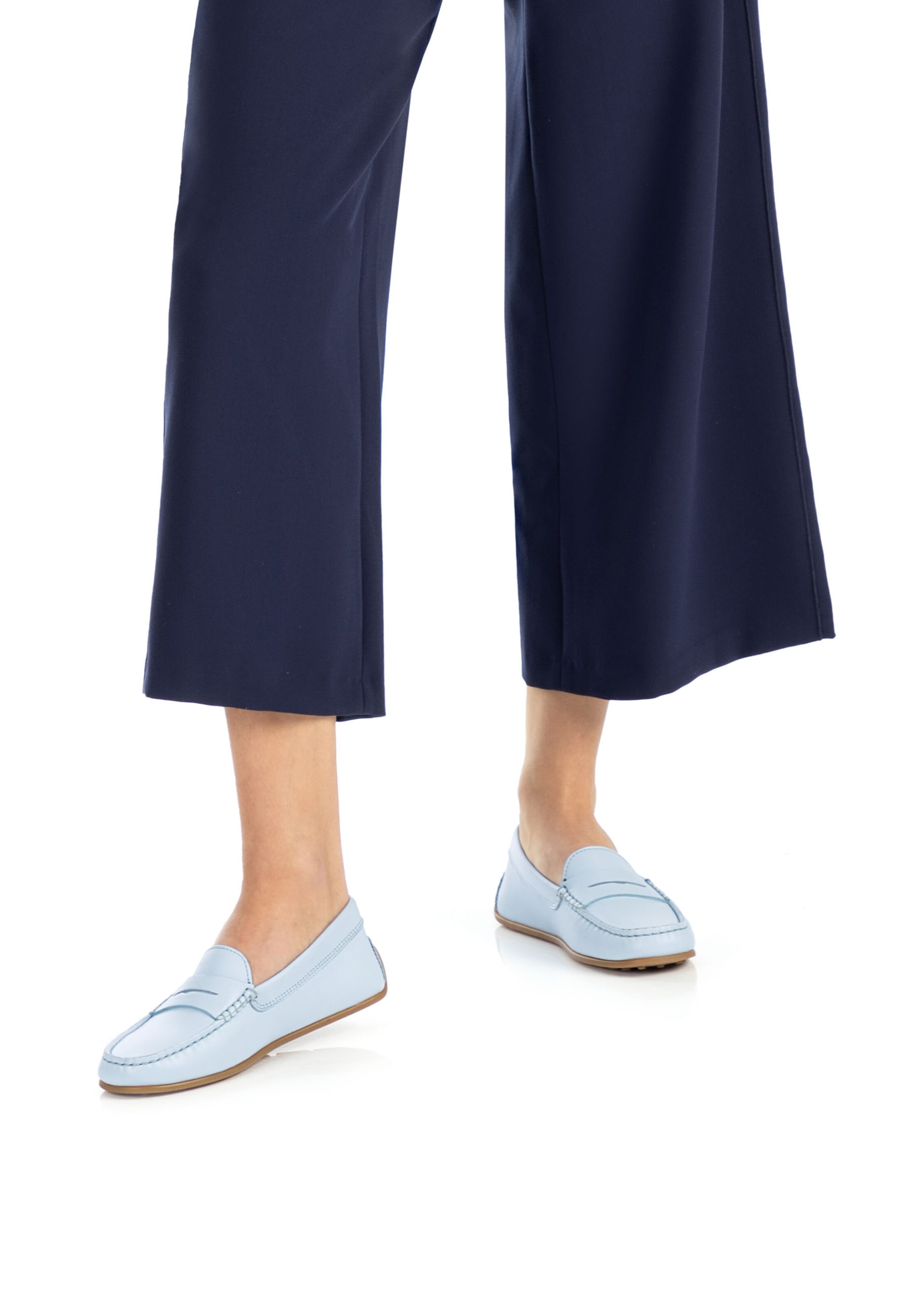 Slipper di LLOYD in blu