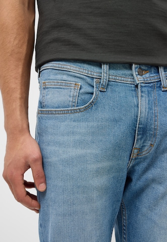 MUSTANG Slimfit Jeans 'Orlando' in Blau