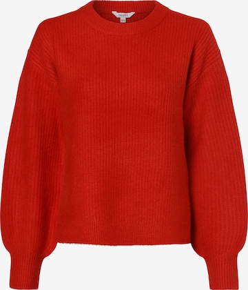 mbym Sweater 'Servin' in Red: front