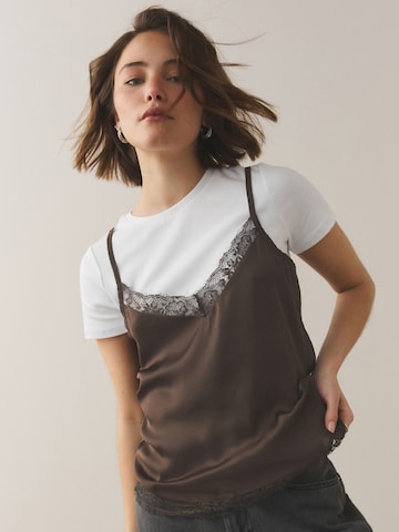 Next Särk, värv pruun: eest vaates