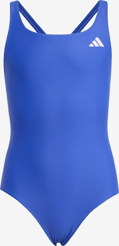 ADIDAS PERFORMANCE - Moda de baño deportiva en azul: frente