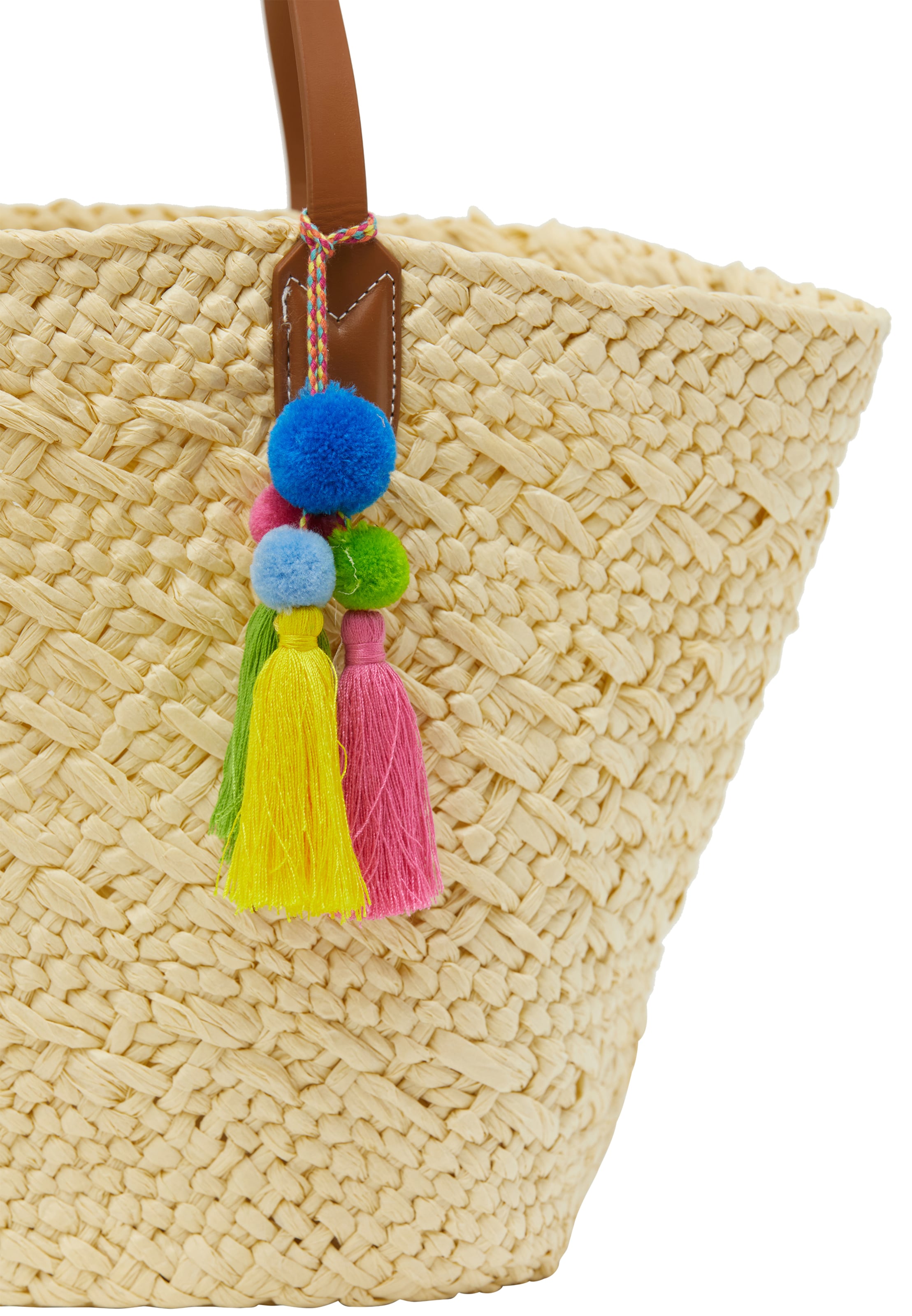 ebeeza - Mala de praia em bege