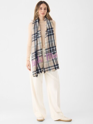 Écharpe CODELLO en beige