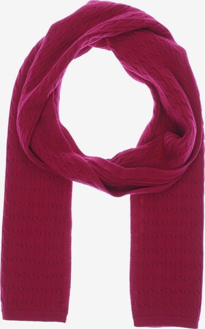 Lands‘ End Scarf & Wrap in One size in Pink: front