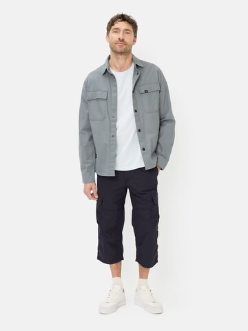 CAMEL ACTIVE Regular Cargo Pants in Blue
