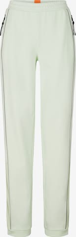Bogner Fire + Ice Tapered Pants 'Blanche' in Green: front
