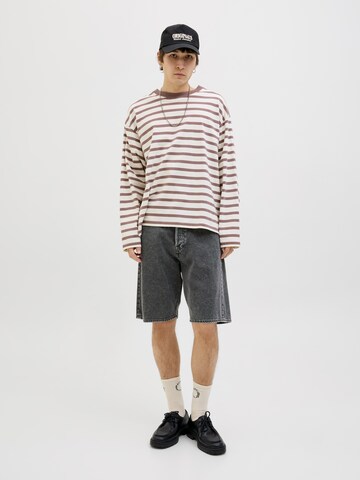 JACK & JONES Regular Jeans 'JJIAlex JJOriginal' in Black