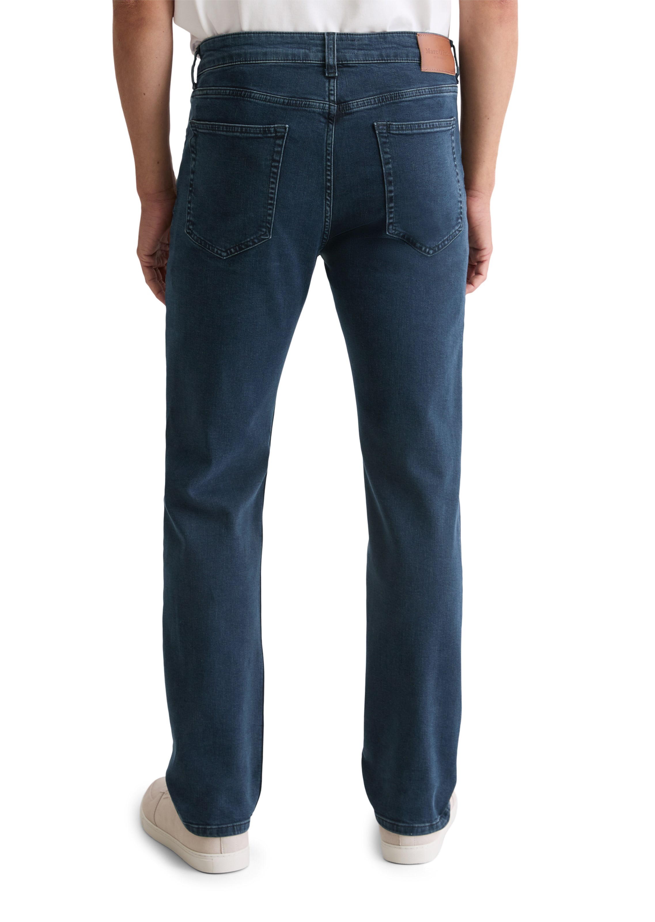 Marc O'Polo Regular Jeans 'Kalmo' in Blue
