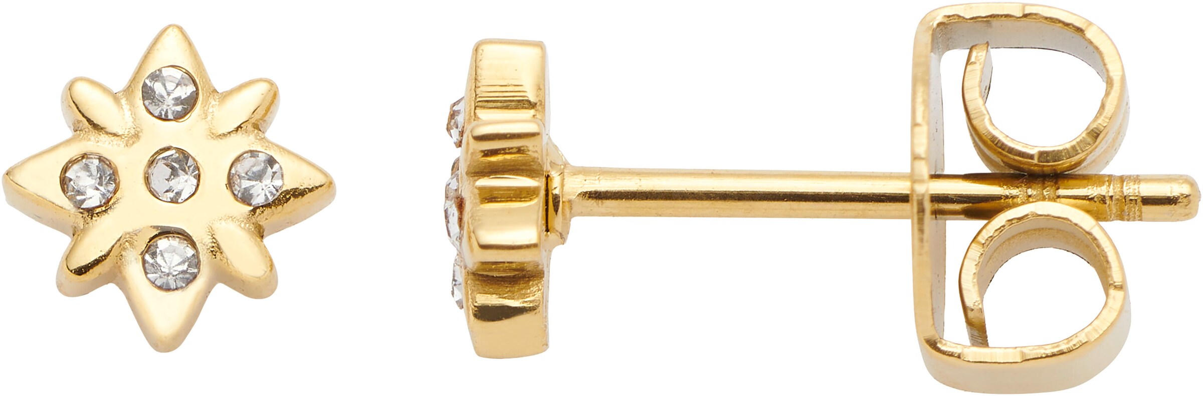 CIAO! BY LEONARDO Ohrringe in Gold