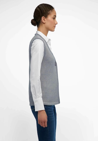 Peter Hahn Vest in Grey