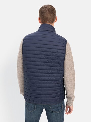 CAMEL ACTIVE Weste in Blau