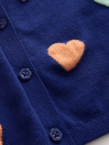 Next Вязаная кофта в Синий