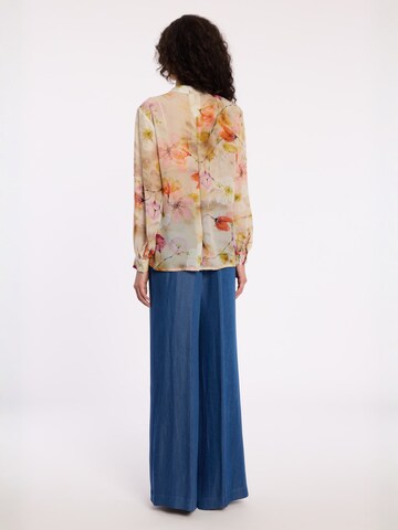 Ana Alcazar Blouse 'Dovra' in Gemengde kleuren