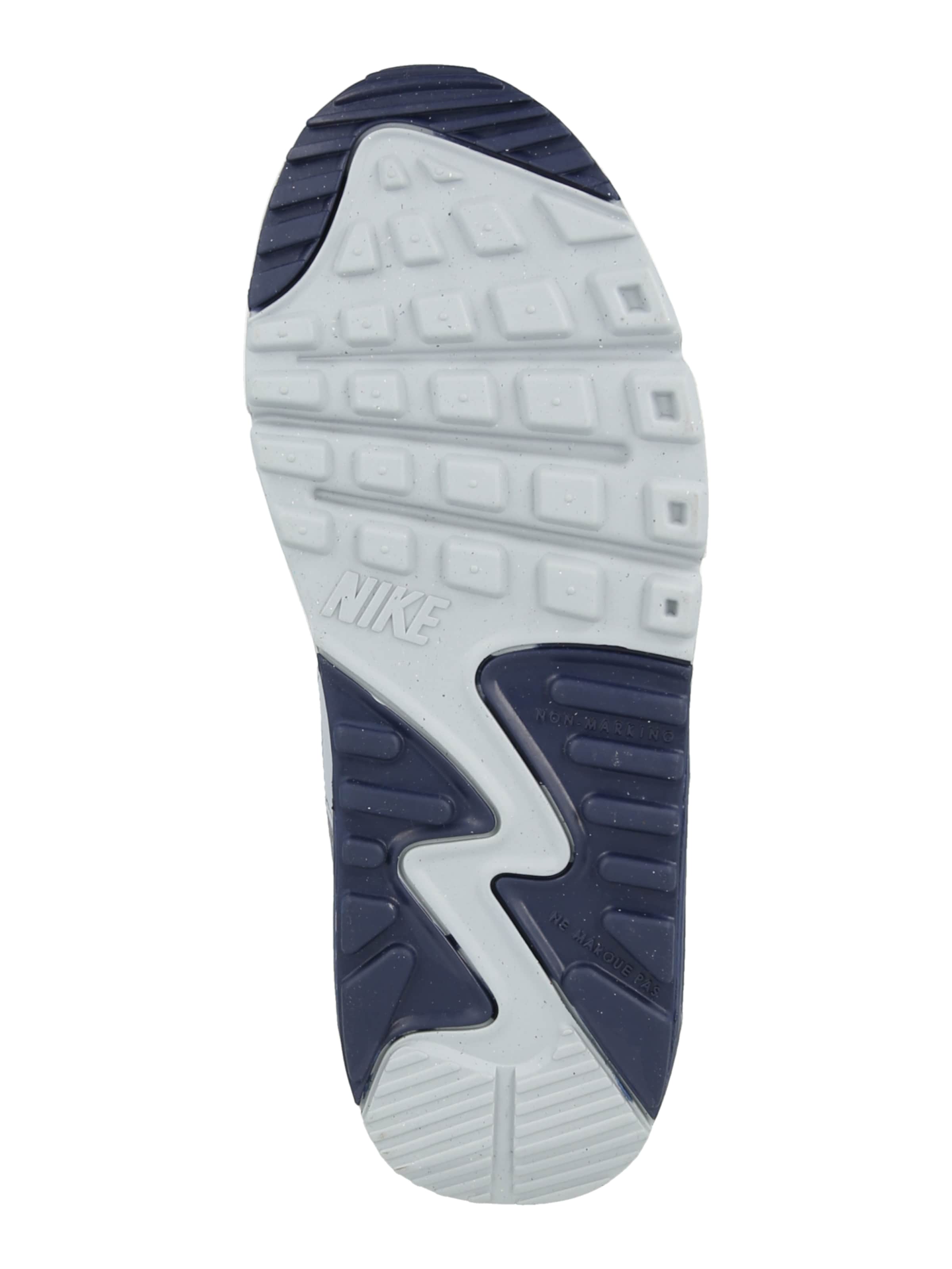 Nike Sportswear Sneakers 'Air Max 90' in Wit
