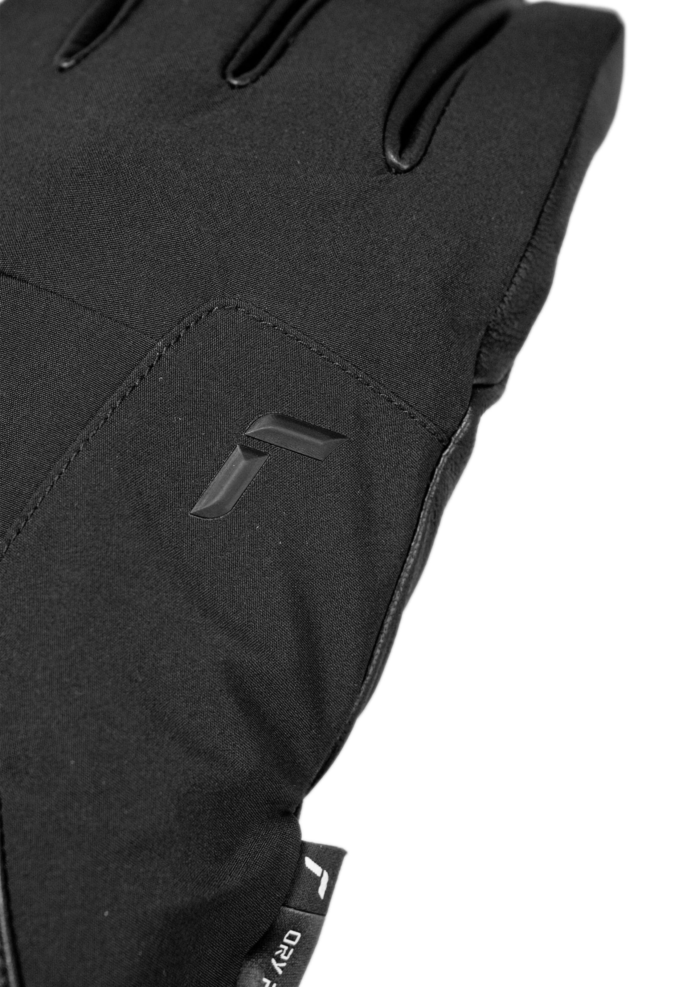 REUSCH Sporthandschoenen 'Roy DRY PALM FIDLOCK' in Zwart