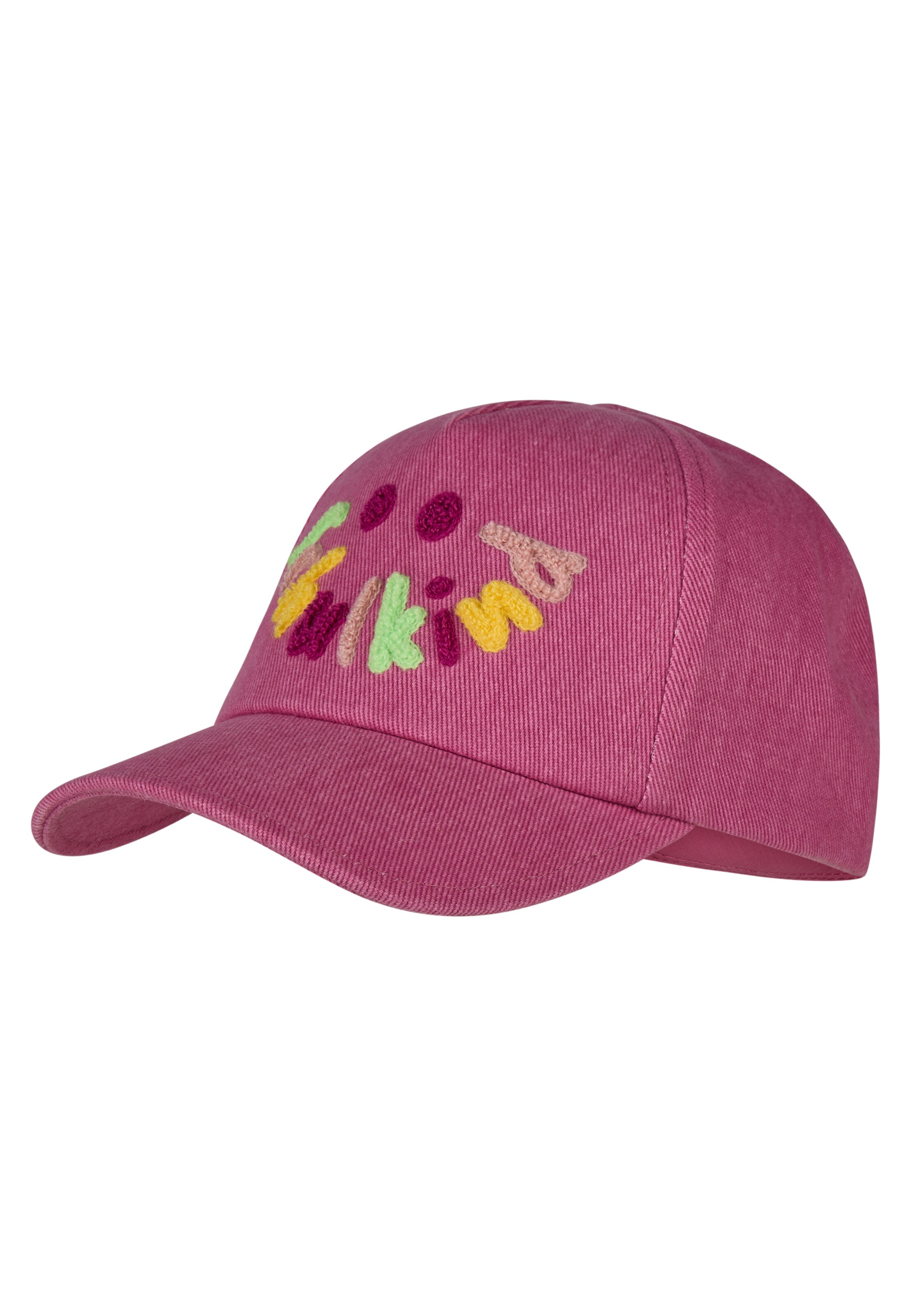 STERNTALER Hat in Pink: front