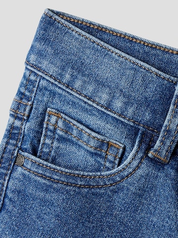 NAME IT Boot cut Jeans in Blue