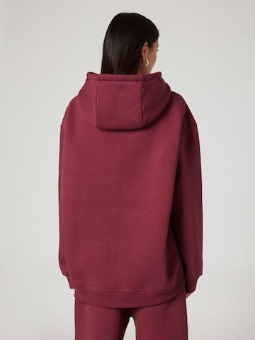 Pacemaker Sweatshirt 'Edin' in Red