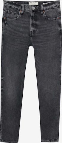 Pull&Bear Slimfit Jeans i grå: forside