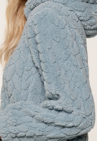 LingaDore Knit cardigan in Blue