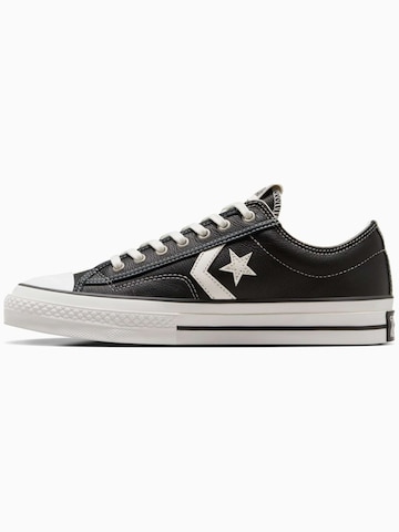 Sneaker bassa 'Converse Star Player 76 Fall Leather' di CONVERSE in nero